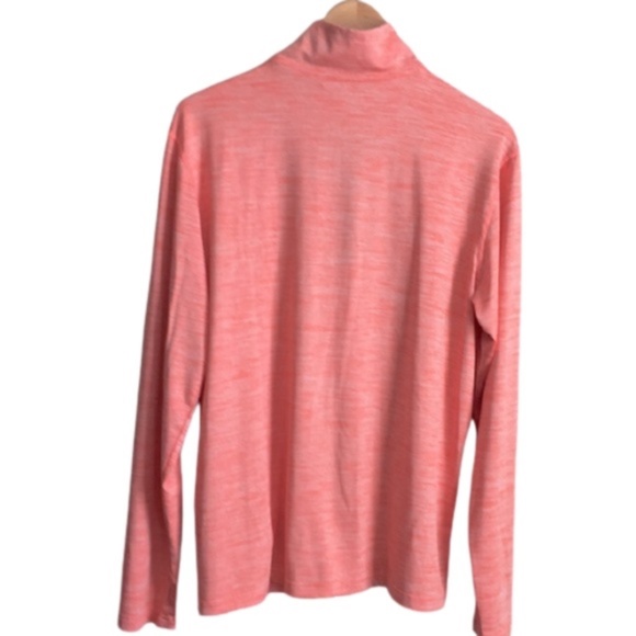 Liberty Pro Men's Performance Quarter Zip Pullover - Picture 7 of 8